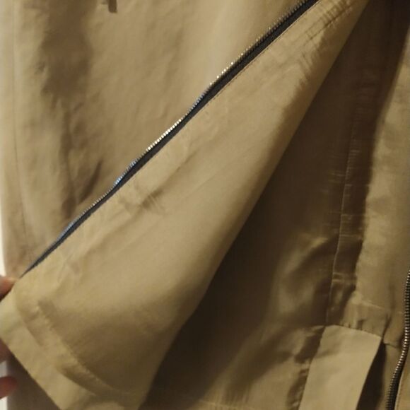 - Helios & Luna pencil skirt with exposed zippers size 6 - Picture 7 of 8